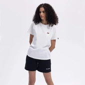 Ellesse Kadın Kırık Beyaz Tişört EF174 - 1