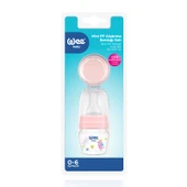 Wee Baby Mini PP Alıştırma Bardağı Seti 30 ml - PEMBE - 4
