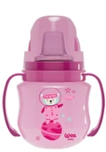 Wee Baby Galaxy Bardak 125 ml - PEMBE - 1