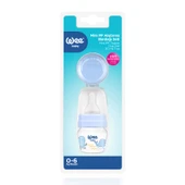 Wee Baby Mini PP Alıştırma Bardağı Seti 30 ml - MAVİ - 4