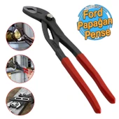 Rico Fort Ayarlı Düğmeli Papağan Pense 25 cm 10 İnç 250 mm Çok Amaçlı Pense Sıkma Sökme El Aleti - 1