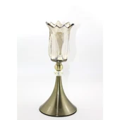 Cam Şamdan Tekli Model 2 - 1