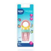 Wee Baby Meyve Süzgeci - PEMBE - 5