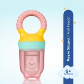Wee Baby Meyve Süzgeci - PEMBE - 2