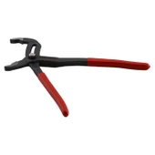 Rico Fort Ayarlı Düğmeli Papağan Pense 25 cm 10 İnç 250 mm Çok Amaçlı Pense Sıkma Sökme El Aleti - 4