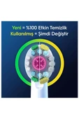 Oral-B Pro 3d White X-filament Şarjlı Diş Fırçası Yedek Başlığı 2 Adet - 5