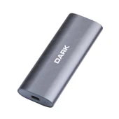 DARK DK-AC-DSEM4 USB3.2 GEN2 TYPE C - M.2 NVME DİSK KUTUSU thumbnail 1