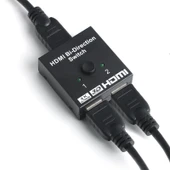 DARK DK-HD-SW201 4K İKİ YÖNLÜ HDMI SWITCH (SİNYAL SEÇİCİ) thumbnail 2