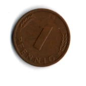Almanya 1 Pfennig 1983-G (mp1910) - 2