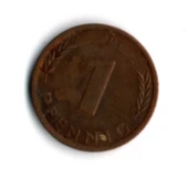 Almanya 1 Pfennig 1982-G (mp1908) thumbnail 2