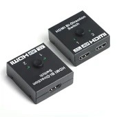 DARK DK-HD-SW201 4K İKİ YÖNLÜ HDMI SWITCH (SİNYAL SEÇİCİ) thumbnail 1