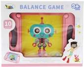 Pembe Tepsili Denge Oyunu - 1