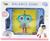 Mavi Tepsili Denge Oyunu - 1