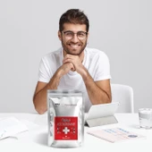 Acil Durum Kiti/Hayatta Kalma Ve Güvenlik Ekipmanları 15 Parça Set - 6