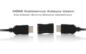 DARK DK-HD-AFXF HDMI DİŞİ TO HDMI DİŞİ DÖNÜŞTÜRÜCÜ - 2