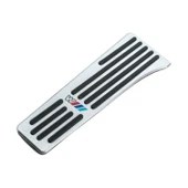 Mega Oto Market Otomatik Vites Geçme Pedal Seti Yeni Seri BMW 5 Serisi E60 ile uyumlu - 4