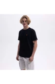 Ellesse Erkek Bisiklet Yaka Siyah Tişört EM461BK - 1