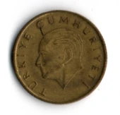 T.C. 100 Lira 1989 (mp1911) - 1