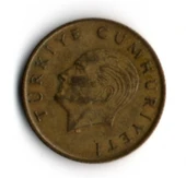 T.C. 100 Lira 1989 (mp1913) - 1