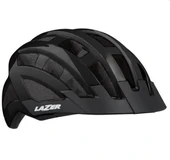 Lazer Compact CE-CPSC Bisiklet Kaskı Siyah 54-61 cm - 4