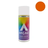 AKÇALI Tampon Sprey Boya 400 ml/ Turuncu 309 - 1