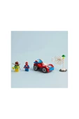 LEGO ® Marvel Örümcek Adam’ın Arabası ve Doktor Oktopus 10789 - Yaratıcı Oyuncak Seti (48 Parça) - 1