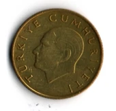 T.C. 100 Lira 1989 (mp1918) - 1