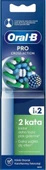 Oral-B Pro Cross Action X-filament Şarjlı Diş Fırçası Yedek Başlığı 2li - 2
