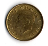 T.C. 100 Lira 1991 (mp1916) - 1