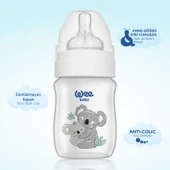 Wee Baby Safari PP Biberon 150 ml - KOALA - 3