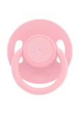 Wee Baby Cool Yuvarlak Uçlu Emzik No:3 - PEMBE - 1