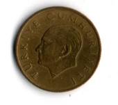 T.C. 100 Lira 1989 (mp1926) - 1