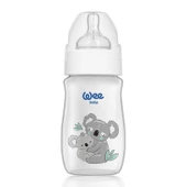 Wee Baby Safari PP Biberon 250 ml - KOALA - 1