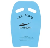 Tryon Yp-04 Eva Yüzme Tahtası Kick Board Mavi - 1