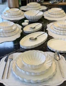 Acar Passion Silver 29 Parça Yemek Takımı POR-07116 - 2
