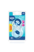 Wee Baby 2’li Damaklı Emzik No:3 - ERKEK - 4