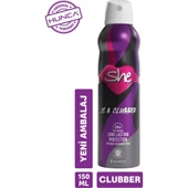 She Is Clubber Kadın Deodorant 150 ml - 1
