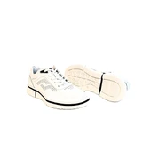 Voyager m184 Beyaz Renk Full Hakiki Deri Erkek Spor Ayakkabı - 9