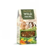 EuroGold Wild Fruit Mix Karışık Karışık Flake Tahıl ve Sebze 120 Gr - 1
