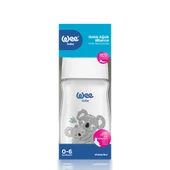 Wee Baby Safari PP Biberon 250 ml - KOALA - 4