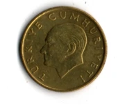 T.C. 100 Lira 1989 (mp1924) - 1