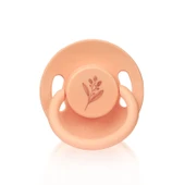 Wee Baby Pure Yuvarlak Uçlu Kauçuk Emzik No:2 - SOMON - 1