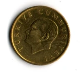 T.C. 100 Lira 1989 (mp1925) - 1