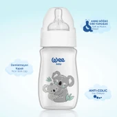 Wee Baby Safari PP Biberon 250 ml - KOALA - 3