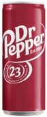 Dr Pepper Regular 330ml 2'li Paket - 2