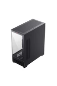 Havit CF925 Tamperli Cam Gaming Oyuncu Kasası Siyah - 3 RGB Fanlı, Kumandalı, ITX/M-ATX/ATX/E-ATX Uyumlu - 4
