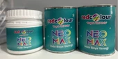 Redcolour Neo Max Hobi Boyası 0,5 Lt ve Verniği 0,5 Lt - 1