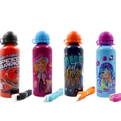 MİKRO ALİMİNYUM MATARA 500 ML MT-2510 - 1