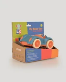 Yarış Arabam Açık Mavi thumbnail 5