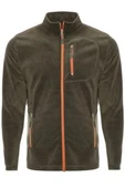 Genıus Store Erkek Polar Tam Fermuarlı 3 Cepli Outdoor Polar Ceket Tactical Flecee POLAR-GNS - 1